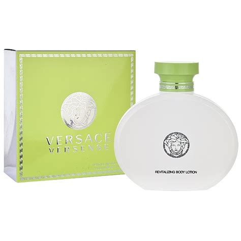 versace versense body lotion 200 ml|versace lotion for women.